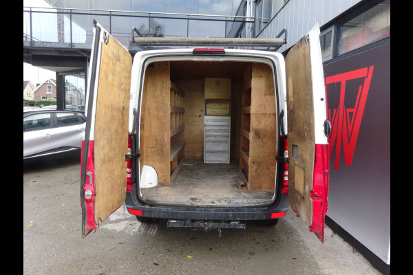 Mercedes-Benz Sprinter 214 2.2 CDI | EURO 6! | AIRCO | NAVIGATIE | CRUISE | TREKHAAK | 3-ZITS | APK 06-2025!!