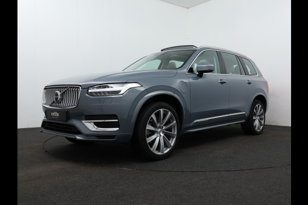 Volvo XC90 2.0 T8 Twin Engine AWD Inscription Intro Edition | Luchtvering | Panorama | Trekhaak |