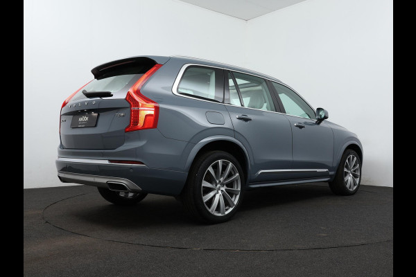 Volvo XC90 2.0 T8 Twin Engine AWD Inscription Intro Edition | Luchtvering | Panorama | Trekhaak |