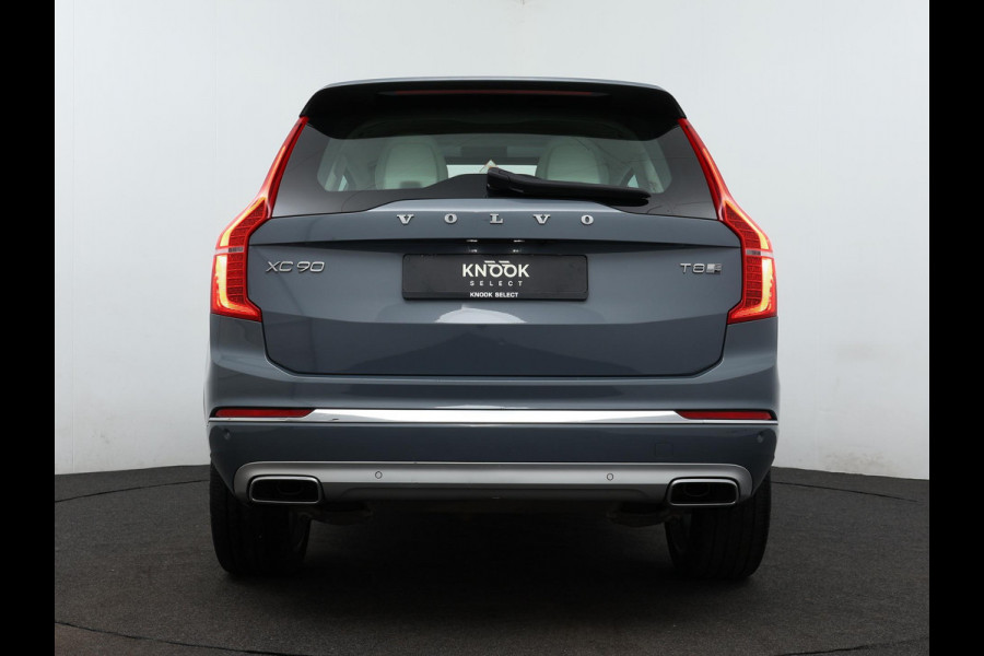 Volvo XC90 2.0 T8 Twin Engine AWD Inscription Intro Edition | Luchtvering | Panorama | Trekhaak |