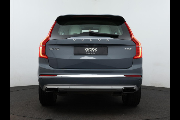 Volvo XC90 2.0 T8 Twin Engine AWD Inscription Intro Edition | Luchtvering | Panorama | Trekhaak |