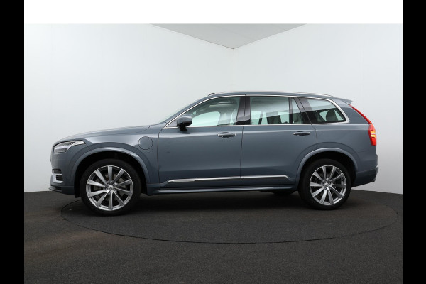 Volvo XC90 2.0 T8 Twin Engine AWD Inscription Intro Edition | Luchtvering | Panorama | Trekhaak |