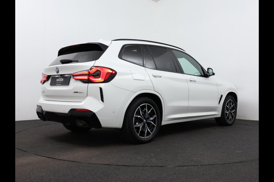 BMW X3 xDrive30e M-Sport High Executive | Panorama | Trekhaak | HUD |