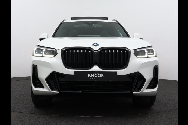 BMW X3 xDrive30e M-Sport High Executive | Panorama | Trekhaak | HUD |