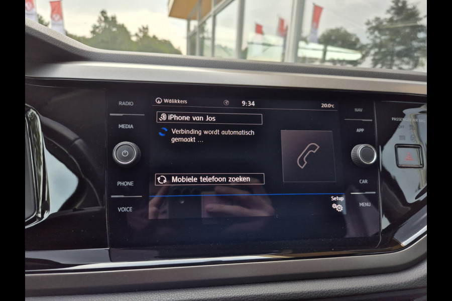 Volkswagen Polo 1.0 TSI Comfortline | Navi | Camera | Androoid/Apple Carplay