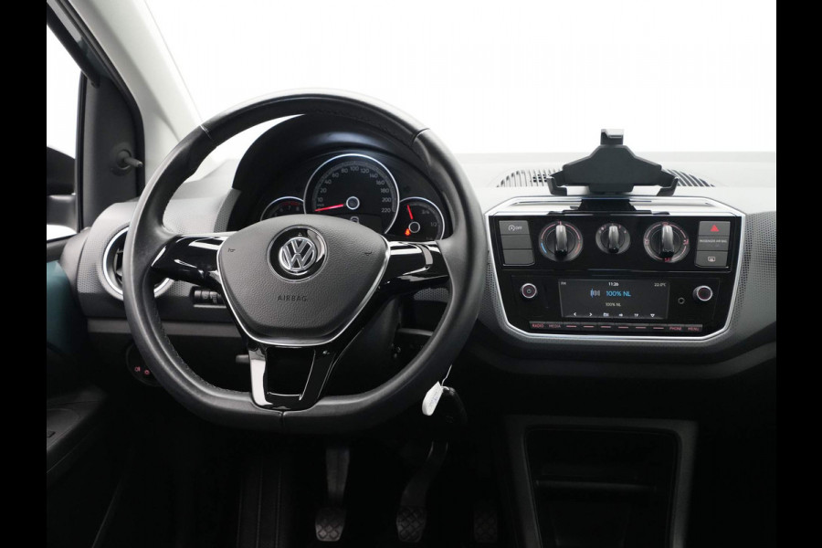 Volkswagen up! 1.0 BMT move up! Bluetooth Pdc Cruise Lm Velgen 21