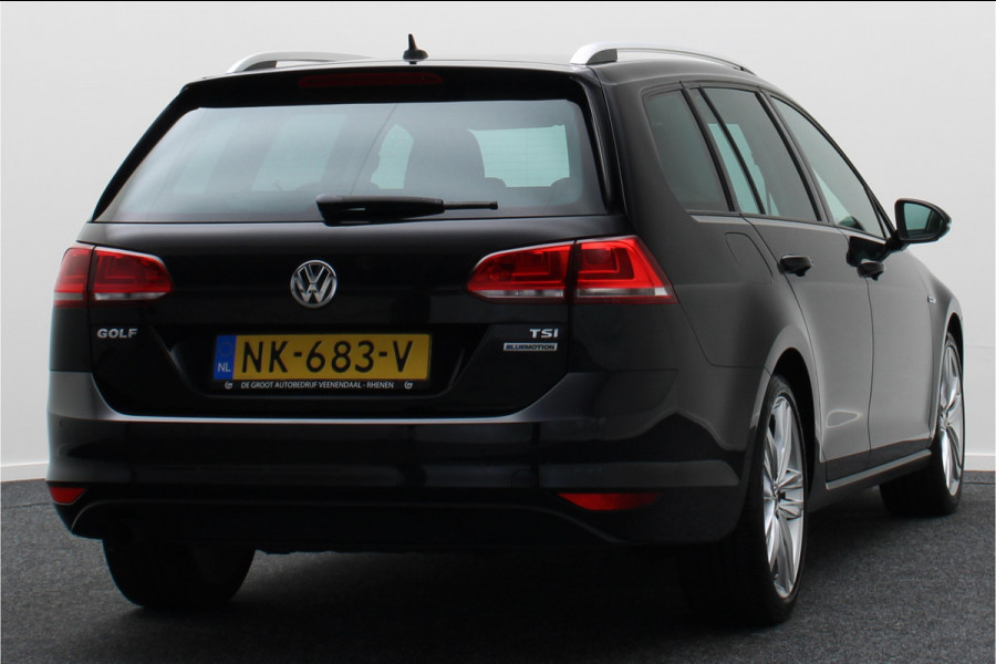 Volkswagen GOLF Variant 1.0 TSI Connected Series Climate, Cruise, Camera, Apple Carplay, Bluetooth, DAB, PDC, 18''