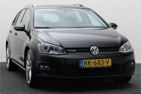 Volkswagen GOLF Variant 1.0 TSI Connected Series Climate, Cruise, Camera, Apple Carplay, Bluetooth, DAB, PDC, 18''