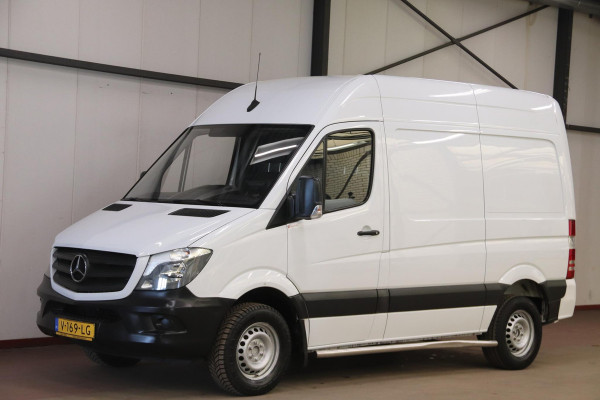 Mercedes-Benz Sprinter DHOLLANDIA LAADKLEP POSTNL AUTOMAAT EURO 6