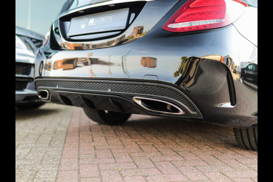 Mercedes-Benz C-Klasse 300 Premium Plus Pack | AMG | Camera | Pano | Leder | Burmester | Stoelverw.