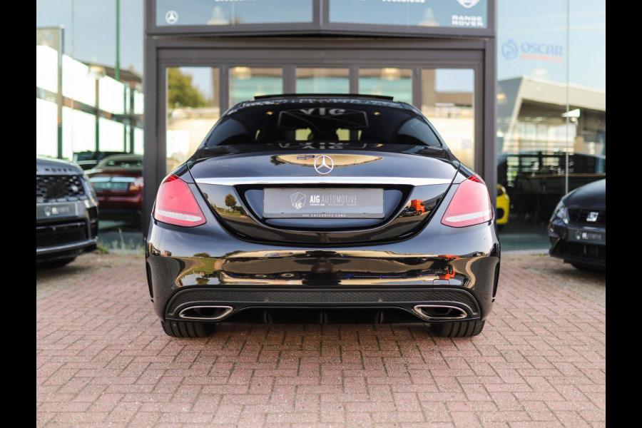 Mercedes-Benz C-Klasse 300 Premium Plus Pack | AMG | Camera | Pano | Leder | Burmester | Stoelverw.