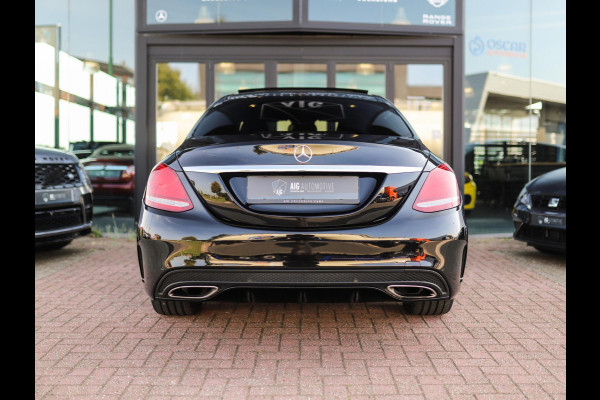 Mercedes-Benz C-Klasse 300 Premium Plus Pack | AMG | Camera | Pano | Leder | Burmester | Stoelverw.