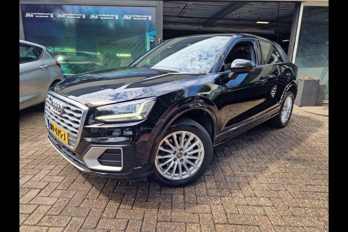 Audi Q2 1.0 TFSI Design Pro Line Plus | AUTOMAAT | 2E EIGENAAR | DIGI COCKPIT | 12MND GARANTIE | NL AUTO |