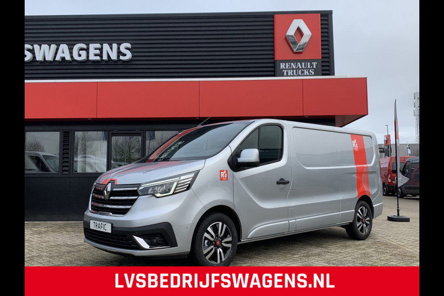 Renault Trafic Exclusive T30 2.0 dCi 150 PK L2H1 17inch velgen, Trekhaak, Apple Carplay