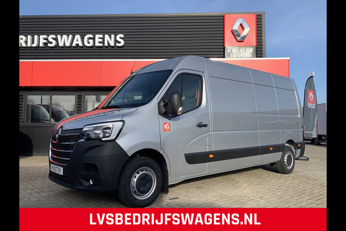 Renault Master T35 2.3 dCi 150 PK L3H2 Trekhaak, Applecarplay