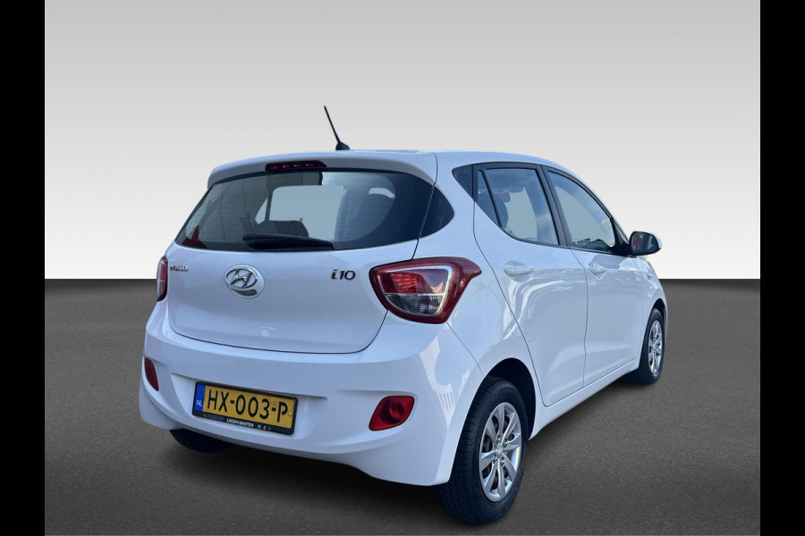 Hyundai i10 1.0i i-Motion Comfort