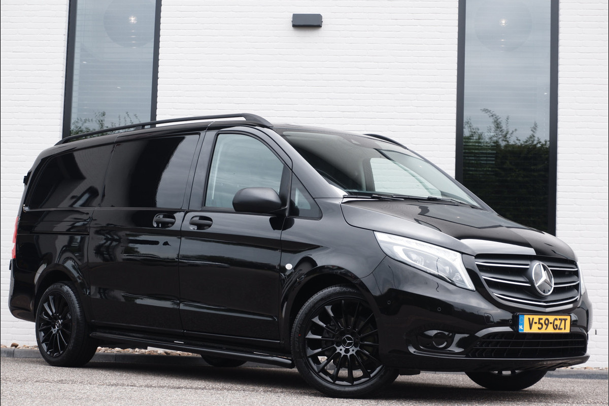 Mercedes-Benz Vito 114 CDI / Aut / Lang / Led-Xenon / Achterdeuren / Vol Opties / NIEUWSTAAT