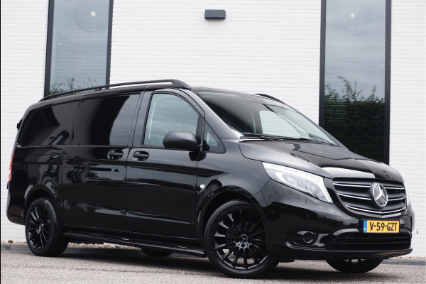 Mercedes-Benz Vito 114 CDI / Aut / Lang / Led-Xenon / Achterdeuren / Vol Opties / NIEUWSTAAT