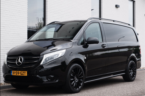 Mercedes-Benz Vito 114 CDI / Aut / Lang / Led-Xenon / Achterdeuren / Vol Opties / NIEUWSTAAT