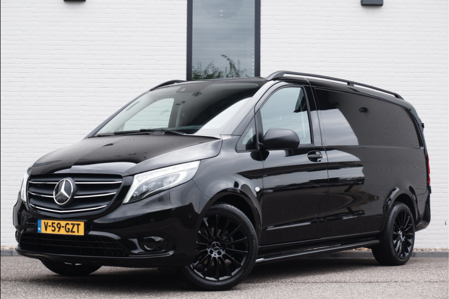 Mercedes-Benz Vito 114 CDI / Aut / Lang / Led-Xenon / Achterdeuren / Vol Opties / NIEUWSTAAT