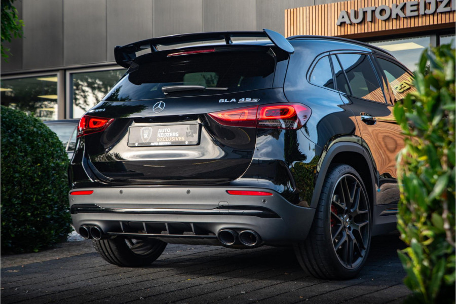 Mercedes-Benz GLA AMG 45 S 4MATIC+