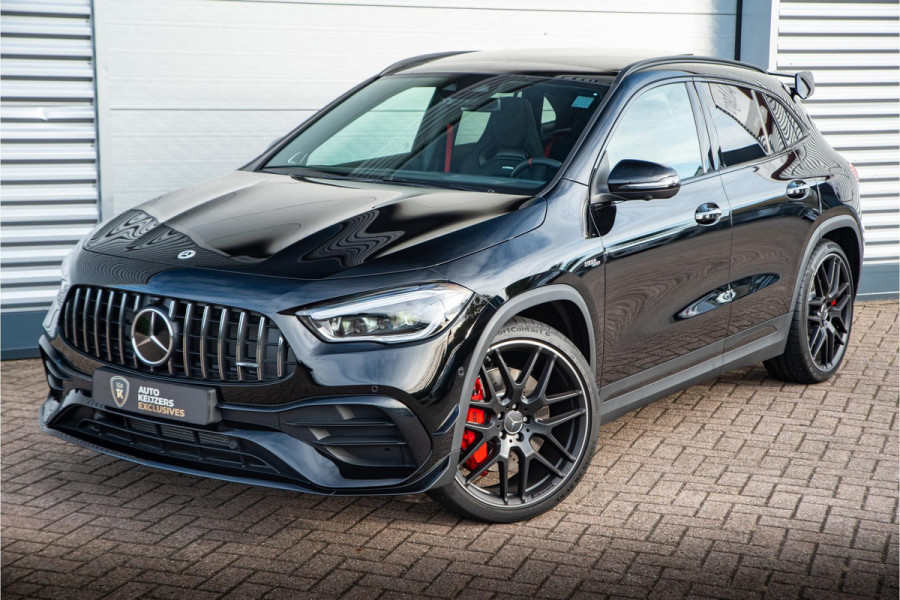 Mercedes-Benz GLA AMG 45 S 4MATIC+