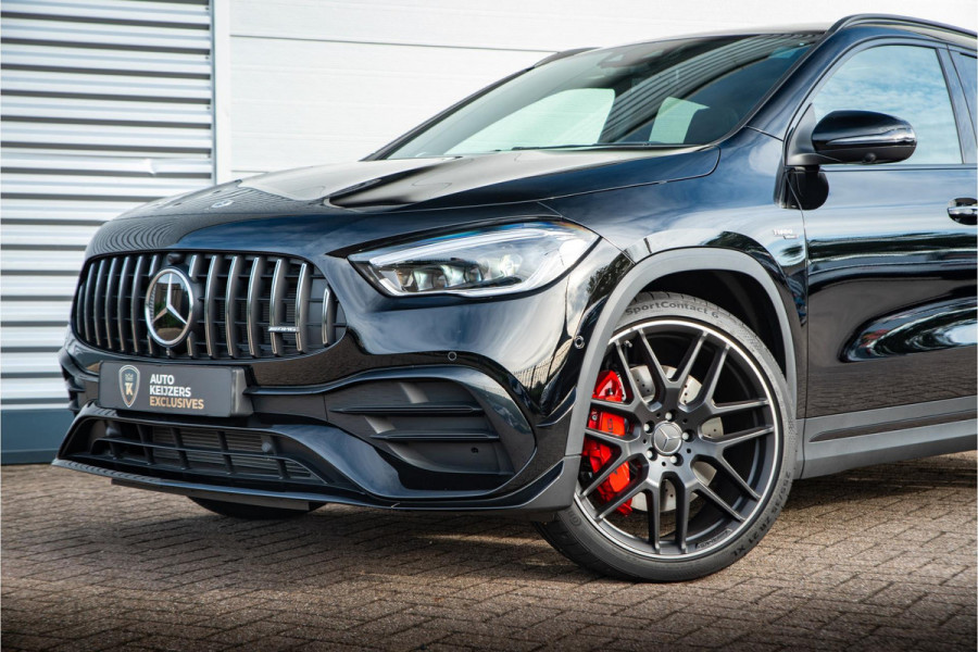 Mercedes-Benz GLA AMG 45 S 4MATIC+