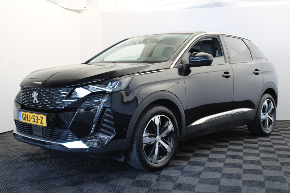 Peugeot 3008 1.2 PureTech Allure