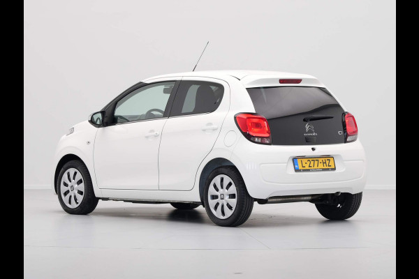 Citroën C1 1.0 VTi Feel Airco Bluetooth Elek. Ramen 5-Deurs 203