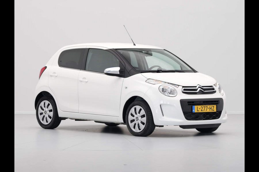 Citroën C1 1.0 VTi Feel Airco Bluetooth Elek. Ramen 5-Deurs 203