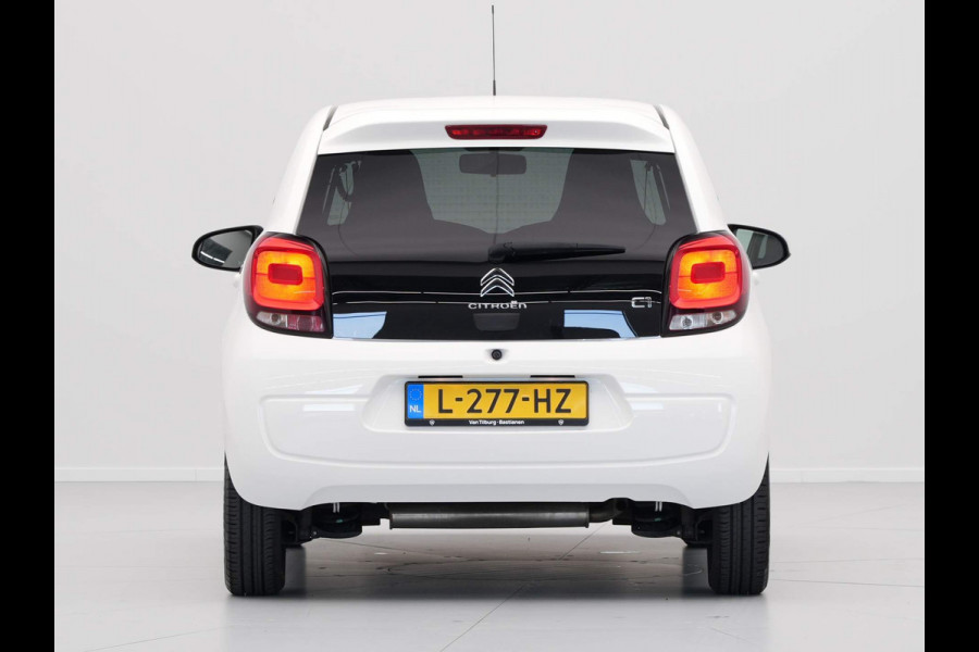 Citroën C1 1.0 VTi Feel Airco Bluetooth Elek. Ramen 5-Deurs 203