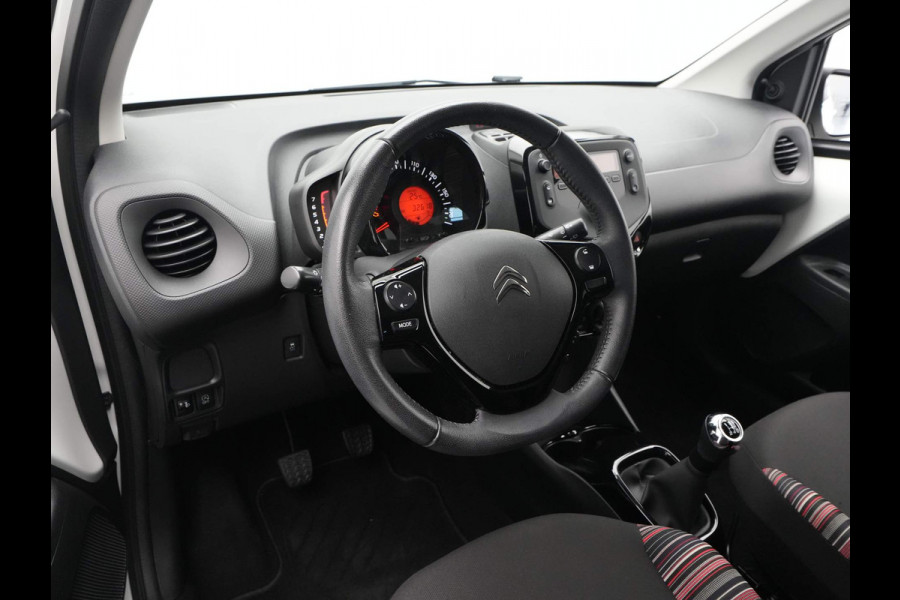 Citroën C1 1.0 VTi Feel Airco Bluetooth Elek. Ramen 5-Deurs 203