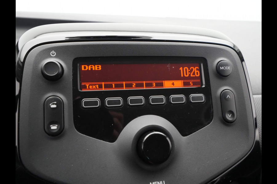 Citroën C1 1.0 VTi Feel Airco Bluetooth Elek. Ramen 5-Deurs 203