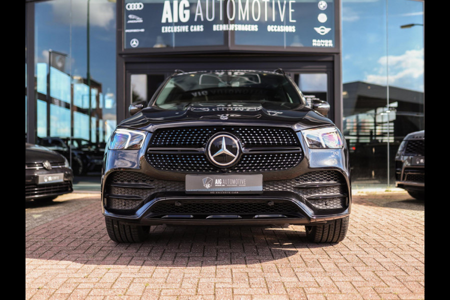 Mercedes-Benz GLE 450 4MATIC Premium Plus | Luchtvering | Trekhaak | 360° Camera | Pano | Head-Up Display