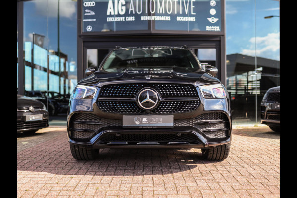 Mercedes-Benz GLE 450 4MATIC Premium Plus | Luchtvering | Trekhaak | 360° Camera | Pano | Head-Up Display