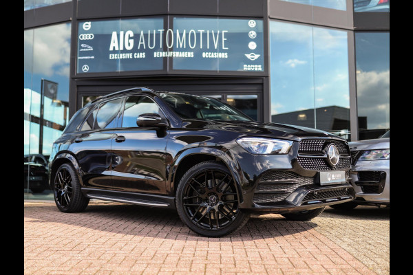 Mercedes-Benz GLE 450 4MATIC Premium Plus | Luchtvering | Trekhaak | 360° Camera | Pano | Head-Up Display