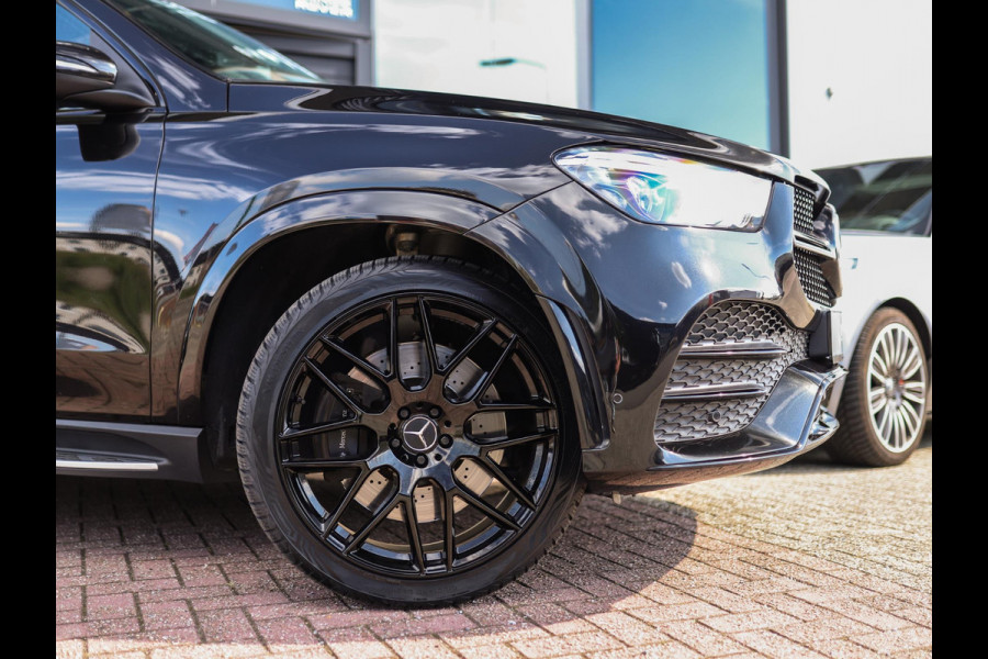 Mercedes-Benz GLE 450 4MATIC Premium Plus | Luchtvering | Trekhaak | 360° Camera | Pano | Head-Up Display