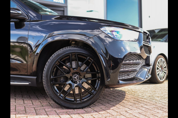 Mercedes-Benz GLE 450 4MATIC Premium Plus | Luchtvering | Trekhaak | 360° Camera | Pano | Head-Up Display