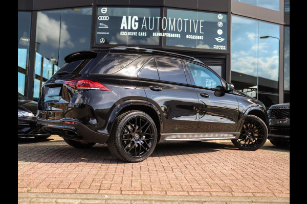 Mercedes-Benz GLE 450 4MATIC Premium Plus | Luchtvering | Trekhaak | 360° Camera | Pano | Head-Up Display