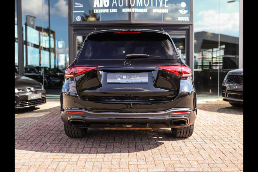 Mercedes-Benz GLE 450 4MATIC Premium Plus | Luchtvering | Trekhaak | 360° Camera | Pano | Head-Up Display