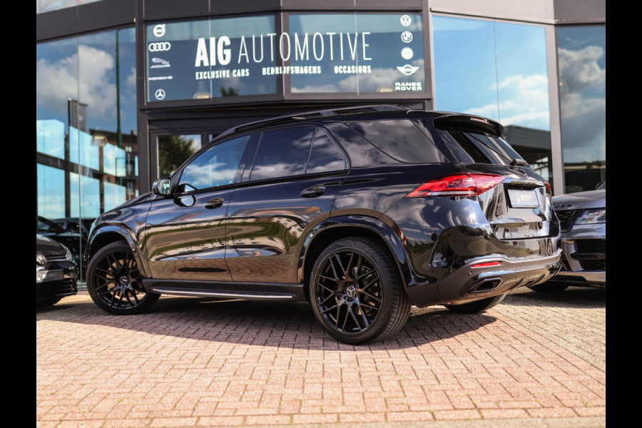 Mercedes-Benz GLE 450 4MATIC Premium Plus | Luchtvering | Trekhaak | 360° Camera | Pano | Head-Up Display