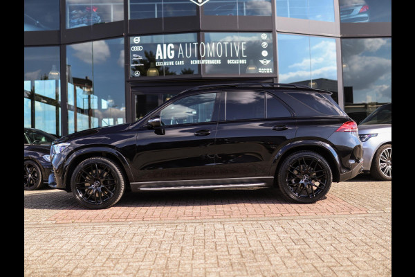 Mercedes-Benz GLE 450 4MATIC Premium Plus | Luchtvering | Trekhaak | 360° Camera | Pano | Head-Up Display