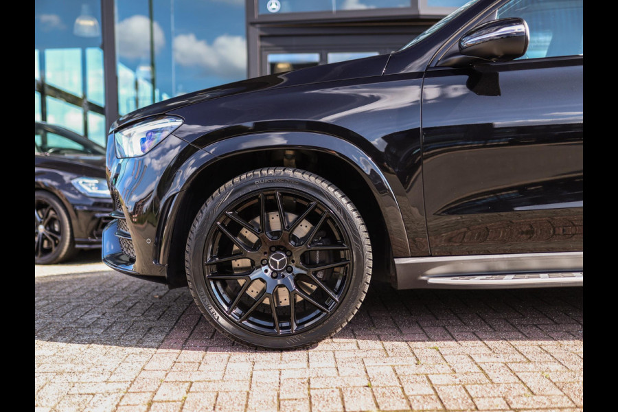 Mercedes-Benz GLE 450 4MATIC Premium Plus | Luchtvering | Trekhaak | 360° Camera | Pano | Head-Up Display