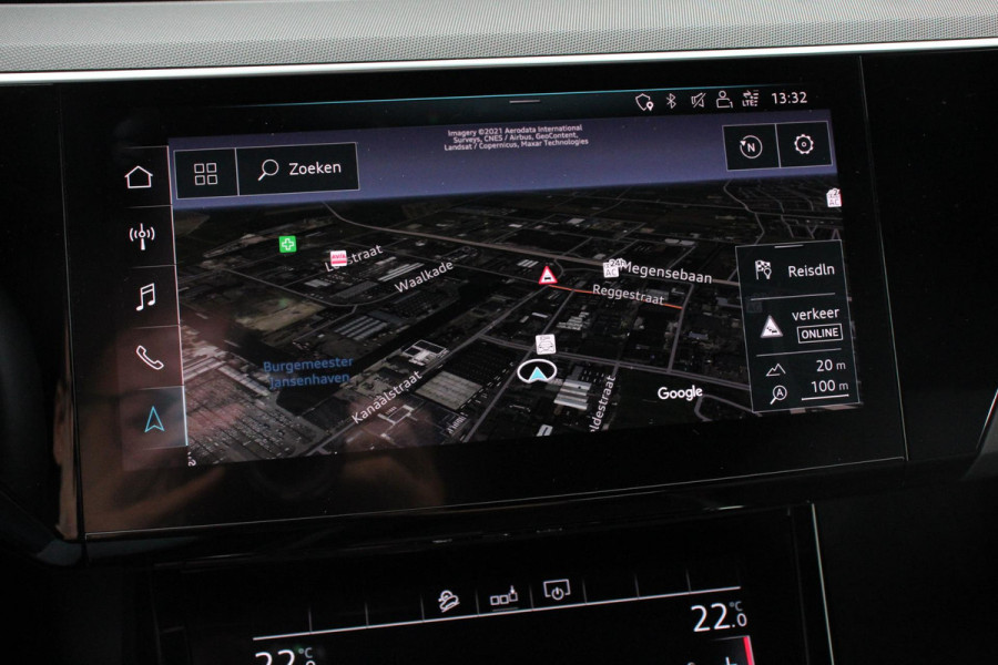 Audi e-tron 55 quattro Advanced edition Plus | Navigatie | Alcantara | Camera 360 | Climate ControL V+A