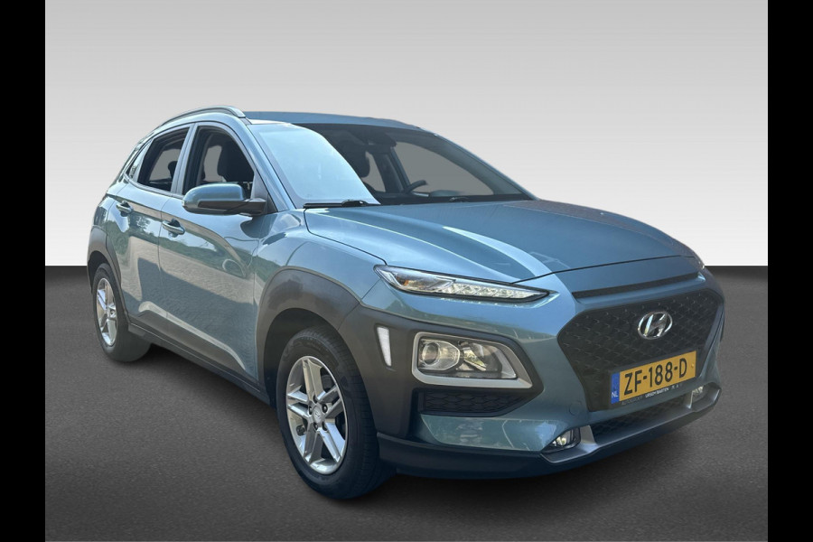 Hyundai Kona 1.0 T-GDI Comfort | Navigatie | Climate control | Trekhaak