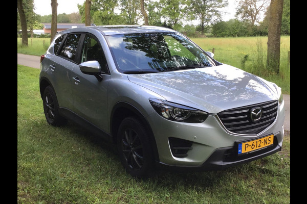 Mazda CX-5 2.5 SkyActiv-G 192 GT-M 4WD met leder, adapt.cruise, navi, trekhaak