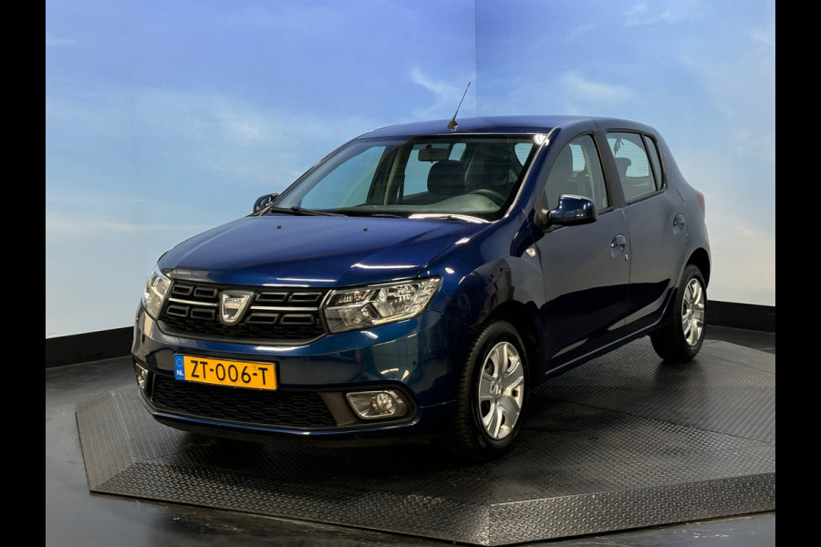 Dacia Sandero 1.0 SCe Laureate airco | Cruise