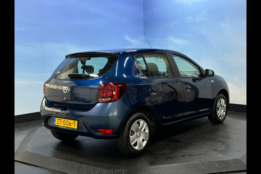 Dacia Sandero 1.0 SCe Laureate airco | Cruise