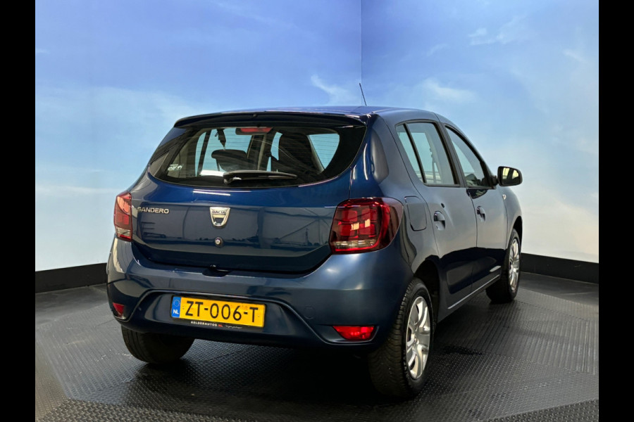 Dacia Sandero 1.0 SCe Laureate airco | Cruise