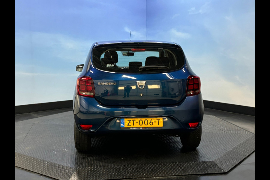 Dacia Sandero 1.0 SCe Laureate airco | Cruise